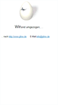 Mobile Screenshot of gfr.wtal.de