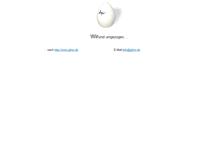 Tablet Screenshot of gfr.wtal.de