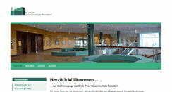Desktop Screenshot of efg.wtal.de
