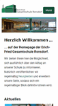 Mobile Screenshot of efg.wtal.de