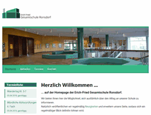 Tablet Screenshot of efg.wtal.de