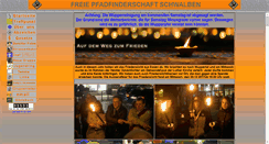 Desktop Screenshot of fps.wtal.de